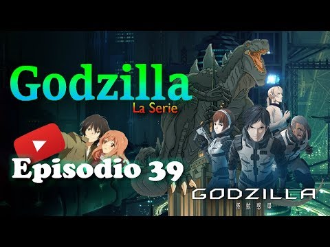 Godzilla La Serie Episodio 39 Trampa para Turistas (Español Latino) / ChrisOtaku