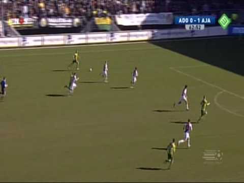 Eredivisie 2009 : J26 : Den Haag - Ajax : 1-1