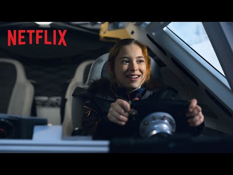 Lost in Space è da oggi disponibile su Netflix Lost in Space è da oggi disponibile su Netflix