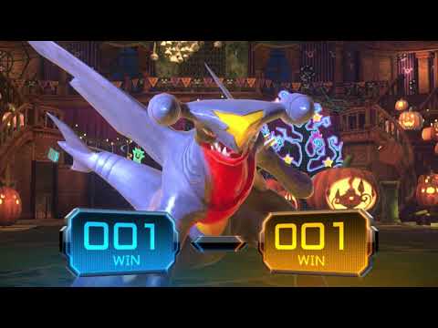 Zanillite (Garchomp/Machamp) vs GameGenie (Sceptile) - Hypertension 20 3-17-18