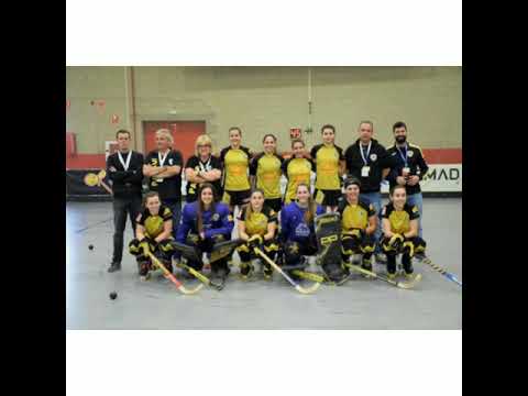 CP Voltregà.- Palau Final Copa Europa Fem 18/19