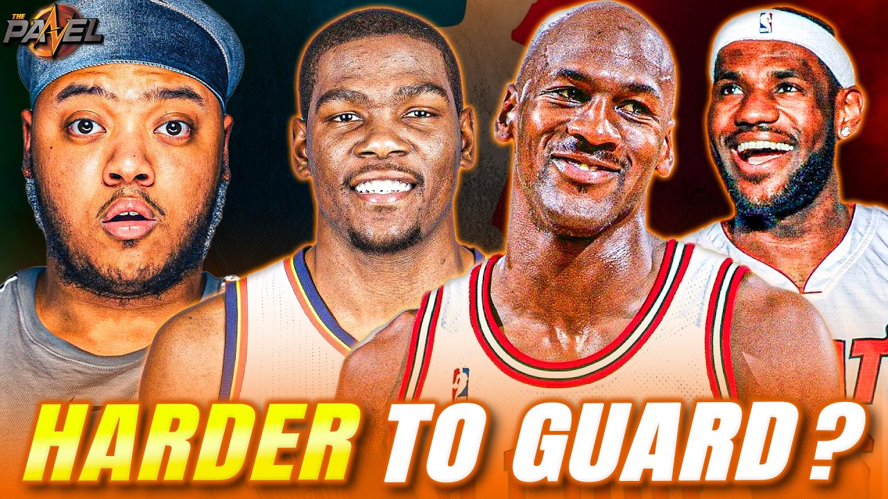 Who Is Harder to Guard?