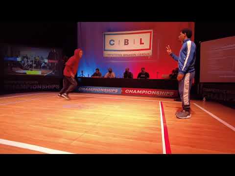 Arex vs Gravedad - RTB USA 2021 | 3rd & 4th place