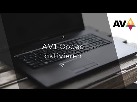 Neuen AV1 Codec in YouTube aktivieren | Firefox&Chrome