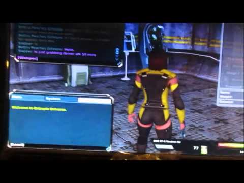 Entropia Universe Day 3
