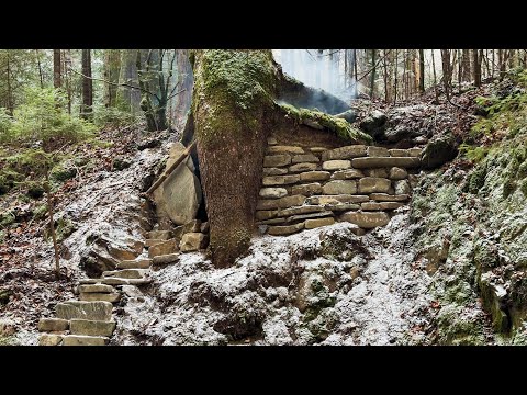 Ivan Bushcraft and Vadim in the WILD