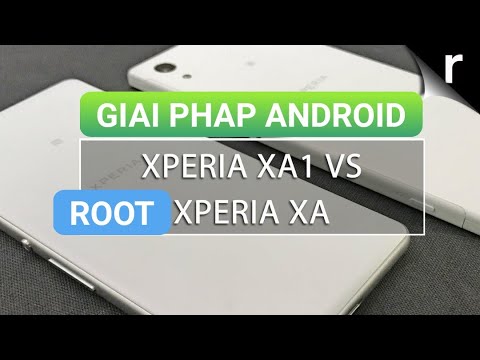 root Sony Xperia XA1 XA1+ XA1 Ultra Android 8.0.0