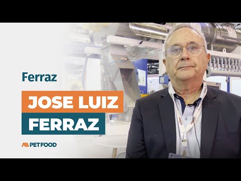 Ferraz Máquinas - Jose Luiz Ferraz