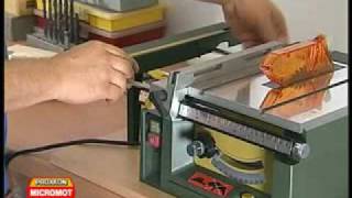 Proxxon Dekupiersäge DS 230 E