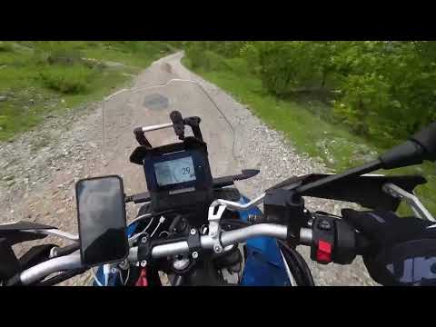 Obrovac, Croatia ‑ TourenUp for ADV & Enduro Riders
