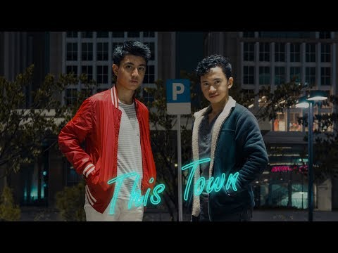 This Town - Niall Horan (Hanif Andarevi and Jay Naafi Cover)