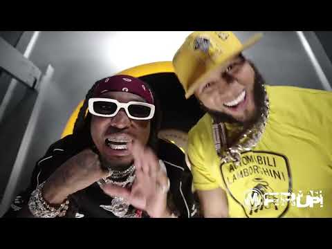 El Alfa El Jefe X Quavo - I'm In Love With Maniguetta ( DJ Massive & Rishi Ranxx #mashup ) #hiphop