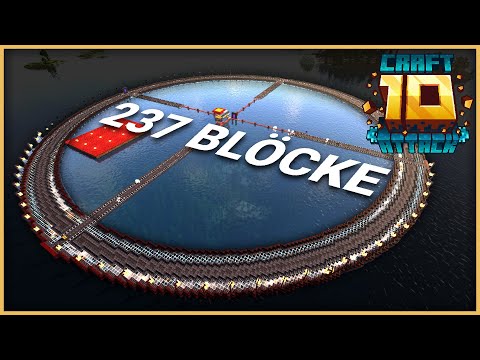 Die größte Base, die es je gab! - CraftAttack 10