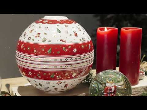 Villeroy & Boch, Toy's Delight La Boule #villeroyboch