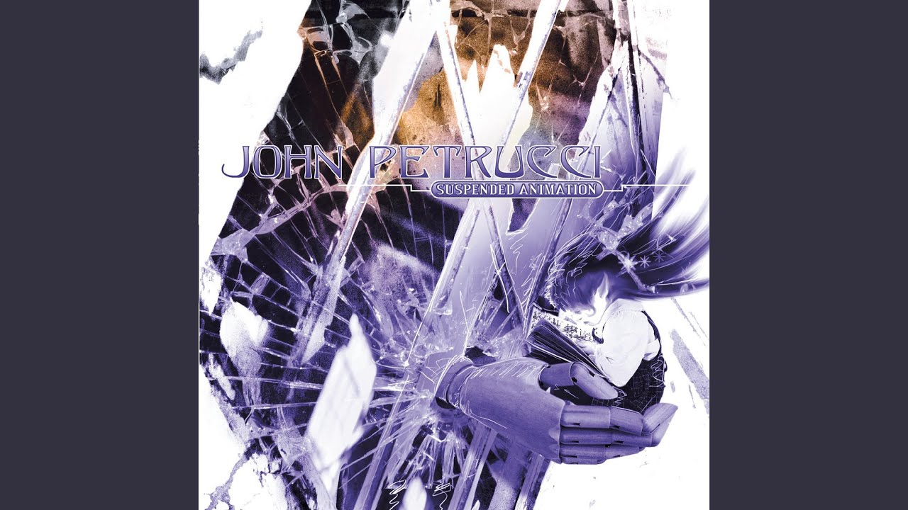 John Petrucci - Damage Control Guitar pro tab