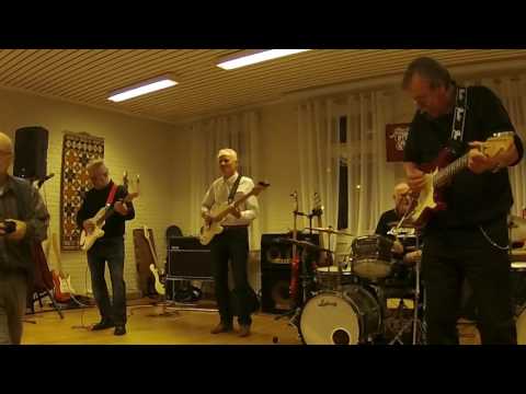 The Singlecoils  ( Roadhouse Boogie )