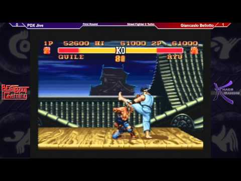 PRGE2012 - SF2T FR - PDX Jive VS Giancaslo Bellotto