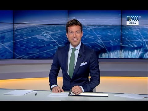 TG2000 del 7 settembre 2017 - Edizione delle 20.30