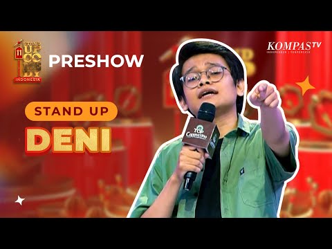 Deni Haters Nomor 1 Aktivis Lingkungan! | PRESHOW SUCI 11