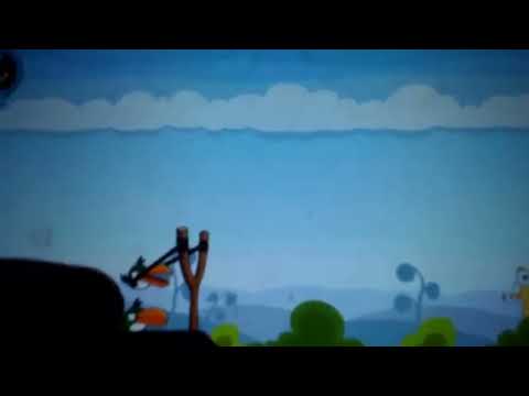 Angry Birds Hal's Old 2011 Voice Test.