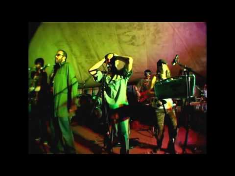 The Kazoo Funk Orchestra - Crazy Brain (Wickerman Festival 2007)