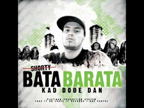 Bata Barata - Kada Dodje Dan [Serbian Rap]