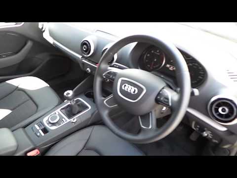 161D23663 - 2016 Audi A3 A3 SB 1.6TDI 110 SE 17 - Audi North Dublin 31,995