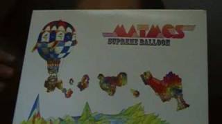 Supreme Balloon by Matmos (ALBUM REVIEW)