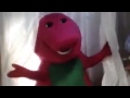 Barney Comes To Life 2003 Version Of Barneyallday And BarneyIn2014