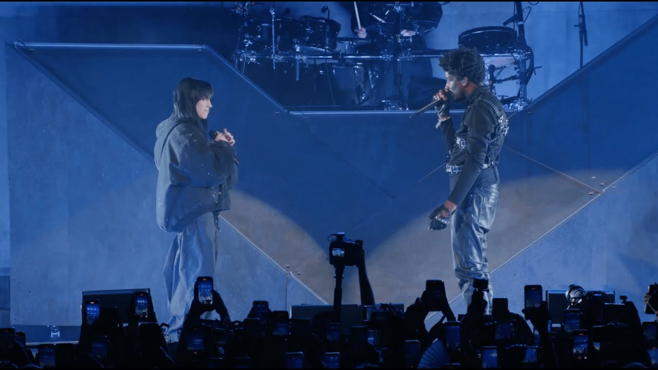 Labrinth - Never Felt So Alone (With Billie Eilish) - Live From Coachella 2023