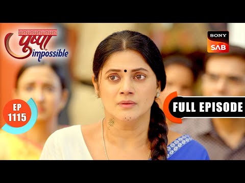 Titli Testifies | Pushpa Impossible | Ep 1115 | Full Episode | 29 Dec 2025