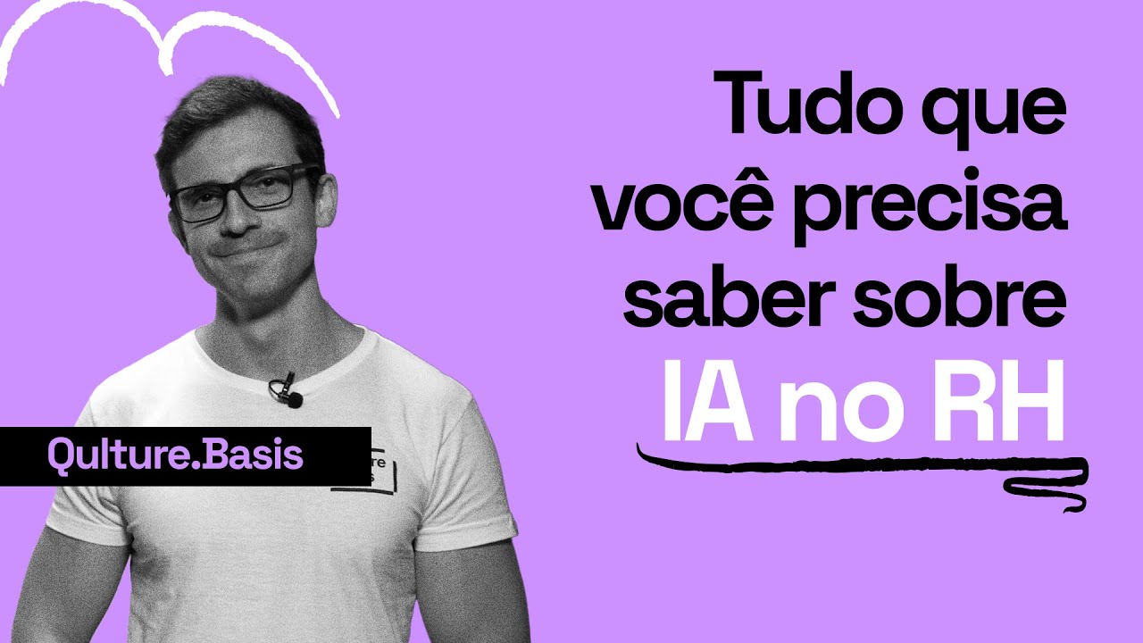 TUDO o que você precisa saber sobre Inteligência Artificial no RH