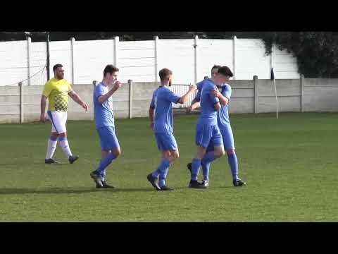 Armthorpe Welfare 4-2 FC Bolsover - 30/03/19