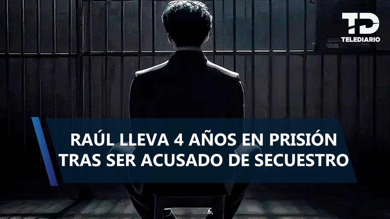 Raúl salió de su casa en Neza para entregar unos termómetros y lo acusaron de secuestro