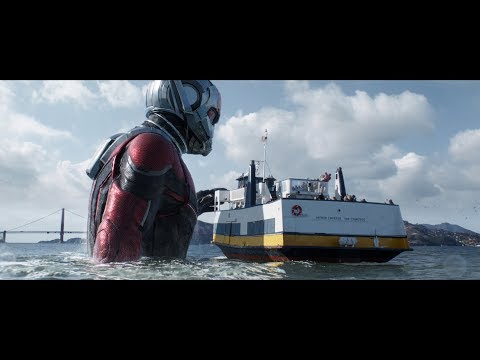 Ant-Man and The Wasp (TV Spot 'Powers')