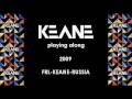 Playing along - Keane