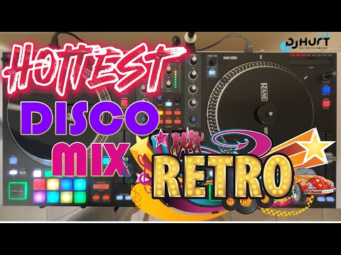 Classic Revibes Mix Part 4 | Session 9 | Rane One [Earth Wind & Fire, Village People, Rockwell, 70's