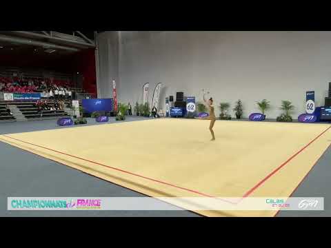 Chloe Ineze   Massues finale   CF mai22