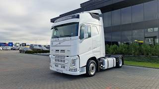 Volvo FH 500 / RETARDER / I-PARK COOL / LÉGRUGÓS /