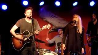 Stop Draggin' My Heart Around - Shane Nicholson & Melody Pool - The Basement - 26-8-2015