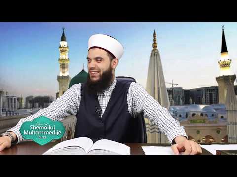 Gjumi i Resulullahit  ﷺ -Derset nga "Shemailul Muhammedije" | Pj. 23