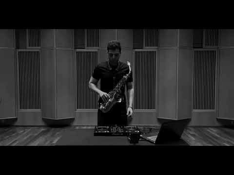 Saxophone House Music & Trance DJ Set