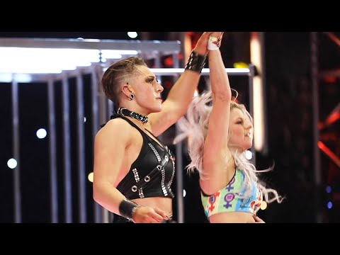 Behind The Scenes For Women’s WarGames, Mia Yim Tweets After Being Attacked | Fight-Size Update