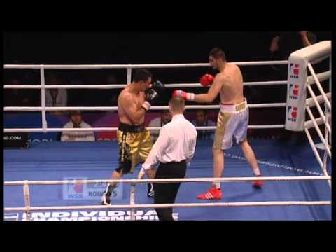 Hrgovic vs Myrsatayev - Individual Championships Season 2