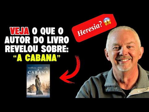 THE SECRET BEHIND “THE SHACK” | WM PAUL YOUNG