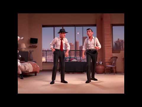 AI Frank Sinatra sings "Sixteen Tons!"