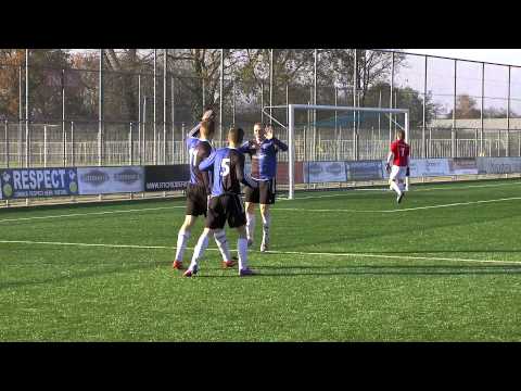 20141122 Pelikaan 2 - ASWH 2 (2-1)  Highlights