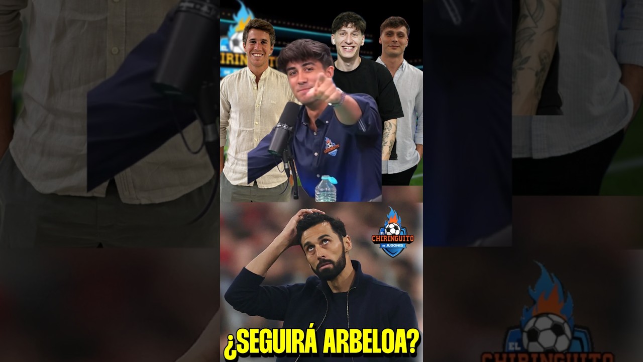 🚨 ¿SEGUIRÁ ARBELOA LA PRÓXIMA TEMPORADA? ¿VINICIUS? | Sportplus | VERSIÓN VERTICAL