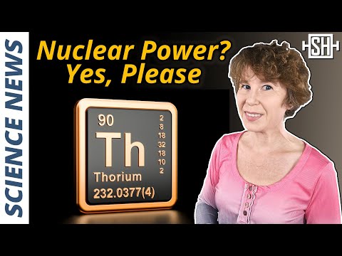 Good News: Small Nuclear Thorium Reactors are Coming to Europe
