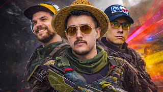 On débarque dans l’arène avec Locklear et Skyrroz